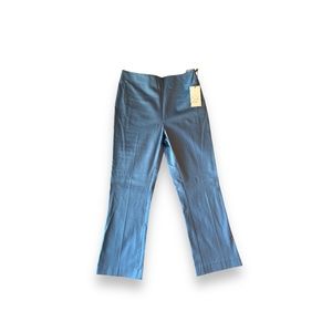 Women's High-Rise Slim Fit Kick Flare Pull-On Pants - A New Day™